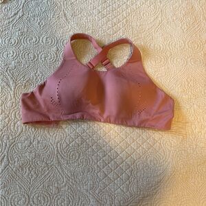 Lululemon Dusty Rose Sports Bra